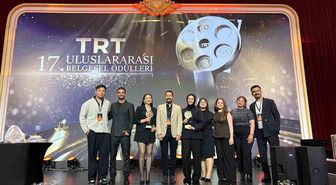 KBÜ belgesellerinden TRT ödüllerinde çifte başarı