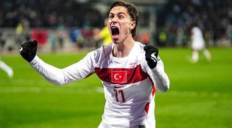 Kenan Yıldız: Türkiye'nin Dünya Kupası'ndaki parlayan yıldızı