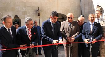 Kilis'te şehit aileleri ve gazilerden anlamlı kermes