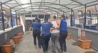 Eskişehir'de Lise Önünde Bekçilere Saldıran Şüpheliler Tutuklandı