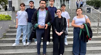 Kocaeli'de eşini öldüren sanığın yargılanması sürdü