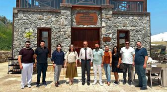 Koçarlı'da 'Adnan Menderes'i Anlamak' projesi için istişare toplantısı düzenlendi