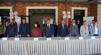 Konya'da 'Bilginin Yaşı Yok Yarışması' düzenlendi