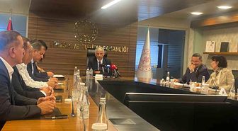 Kültür ve Turizm Bakan Yardımcısı Alparslan: 'Konaklama imkanlarını artırarak, sektörde önemli bir ihtiyacı karşılamayı amaçlıyoruz'