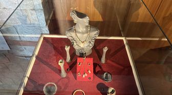 Malatya'da 'Melid'in Süsleri' sergisi ziyaretçilerini bekliyor
