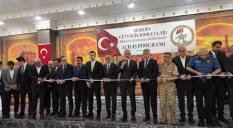 Mardin'de Güvenlik Korucuları Federasyonu Açıldı