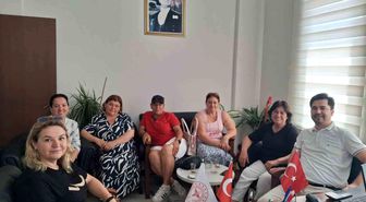 Marmaris'te kadın muhtarlara anne ve çocuk sağlığı eğitimi