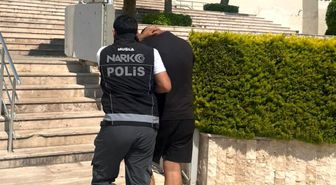 Marmaris'te narkotik operasyonu: 3 tutuklama