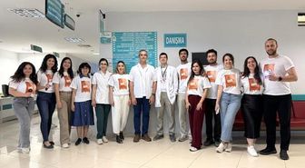 MEAH'ta ücretsiz deri kanseri taraması gerçekleştirildi