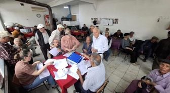 Menteşe'de güvenli tarım için eğitim seferberliği