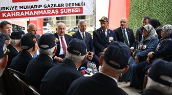Bakan Güler: Türkiye masada sözü dinlenen, sahada gücü hissedilen bir ülke