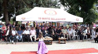 Miniklerden Sıfır Atık Defilesi ve Resim Sergisi Büyük Beğeni Topladı