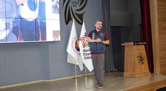 Nazilli'de eğitimcilere siber güvenlik semineri