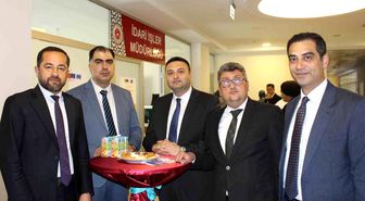 Niğde Adliyesi'nde Uzlaştırmacılar Günü kutlandı