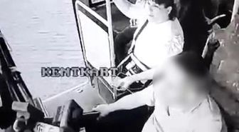Gazi eşi otobüste rencide oldu: Savcılığa suç duyurusu