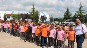 Pazaryeri'nde Jandarma Teşkilatının 187. kuruluş yıl dönümü kutlandı