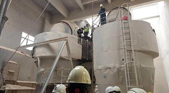 Safi Çimento Fabrikasında kazana düşerek ağır yaralanan işçi hayatını kaybetti