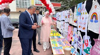 Salıpazarı Anaokulunda mezuniyet heyecanı