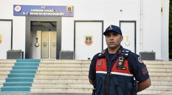 Samsun'da kaybolan 3 yaşındaki çocuğu bulan uzman çavuş o anlardaki heyecanını anlattı