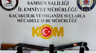 Samsun'da tefecilik operasyonunda 3 zanlı yakalandı