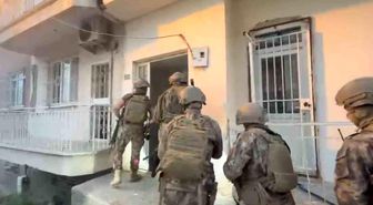 Şanlıurfa merkezli 21 ilde DEAŞ operasyonu: 47 gözaltı
