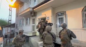 Şanlıurfa merkezli 21 ilde DEAŞ operasyonu; 47 gözaltı