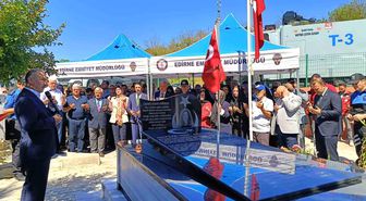Şehit polis Nefize Çetin Özsoy anıldı