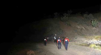 Siirt'yte kaybolan çoban için arama çalışmaları başlatıldı