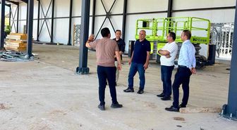 Su ürünleri tesisine yönelik denetim