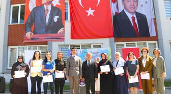 Taşova'da El Sanatları Sergisi Açıldı