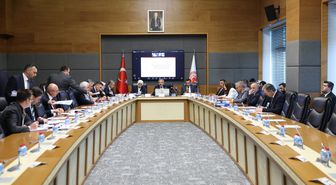 TBMM Okul Olaylarını ve Dijital Risklerini Araştırma Komisyonu toplandı