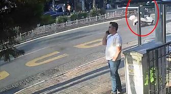 Tekirdağ'da aynı noktada iki ayrı motosiklet kazası