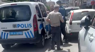 Tekirdağ'da bıçaklı kavga: 1 yaralı