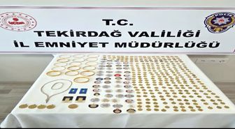 Tekirdağ merkezli 6 ilde dolandırıcılık operasyonu; 11 tutuklama
