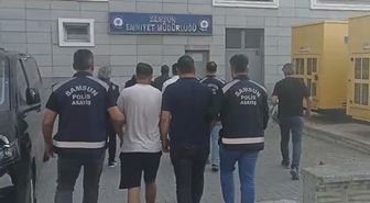 Telefonda kendilerini belediye başkanı olarak tanıtıp dolandırıcılık yapan 6 şüpheliye gözaltı