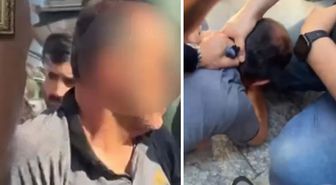 Toplu taşımada mide bulandıran olay: Önce dövdüler, sonra polise teslim ettiler
