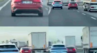 Trafikte makas atan ehliyetsiz sürücüye 170 bin TL ceza