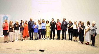 Tunceli'de anlamlı mezuniyet buluşması