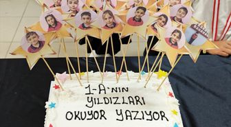 Ulaş'ta okuma bayramı düzenlendi