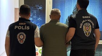 Uşak'ta 27 yıl 30 gün kesinleşmiş hapis cezası bulunan dolandırıcılık hükümlüsü yakalandı
