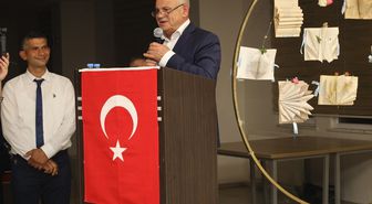 Yahyalı'da şiir gecesi düzenlendi