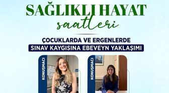 Zonguldak'ta ebeveynlere yönelik sınav kaygısı semineri