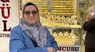 1 milyon 300 bin lira dolandırılmaktan kuyumcunun dikkati sayesinde kurtuldu