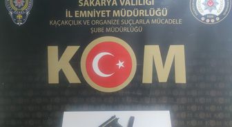 5 ildeki 1 milyon 680 bin liralık dolandırıcılığa ilişkin 'suç örgütü' şüphelisi tutuklandı