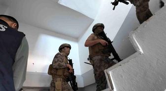 Adıyaman'da sanal devriye operasyonunda 14 kişi gözaltına alındı