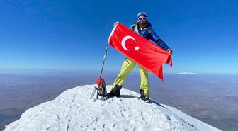 Ağrı Dağı 2026’da da dağcıların gözdesi oldu
