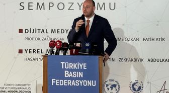 AK Parti Genel Başkan Yardımcısı Büyükgümüş: Dijital telif yasasını hayata geçirmeliyiz