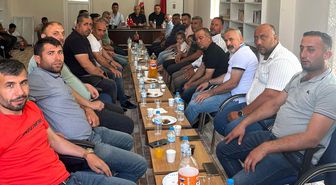 Ali Dağı Orman ve Zeytinlikleri Koruma Derneği ilk olağan genel kurulunu gerçekleştirdi