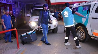 Amasya'da beyin ölümü gerçekleşen gencin organları 6 kişiye umut oldu