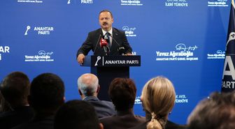 Anahtar Parti Genel Başkanı Ağıralioğlu, basın toplantısı düzenledi